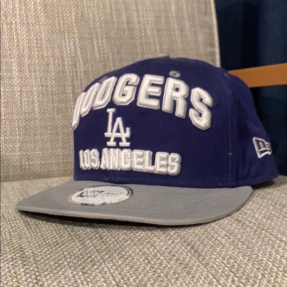 New Era LA Dodgers Snapback hat - Picture 2 of 5